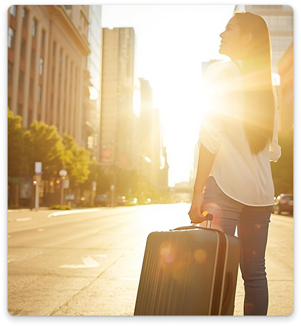 Life Transition Coaching: Career Shift + City Move